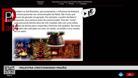 Cristianismo Pagão - Palestra - Part4 - 6 de 9