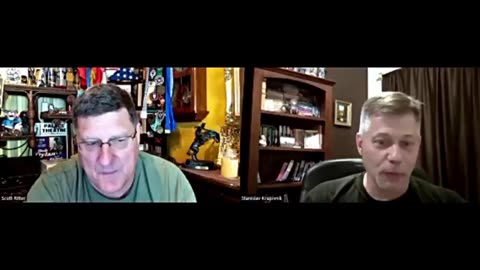 Ex-US Army Officer Krapivnik & Scott Ritter: Russia, NATO, Israel, Hamas, Hezbollah