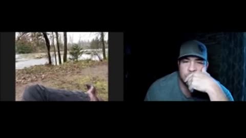 THE EYE OF THE STORM IS UPON US. JUAN O'SAVIN & NINO 3/28