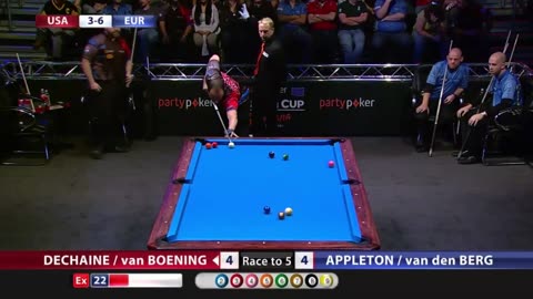 Shane Van Boening 'The South Dakota Kid' Top Shots