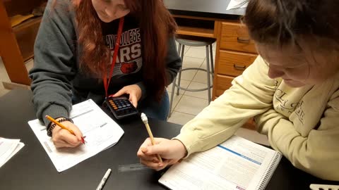 Anatomy and Physiology Lab January 18