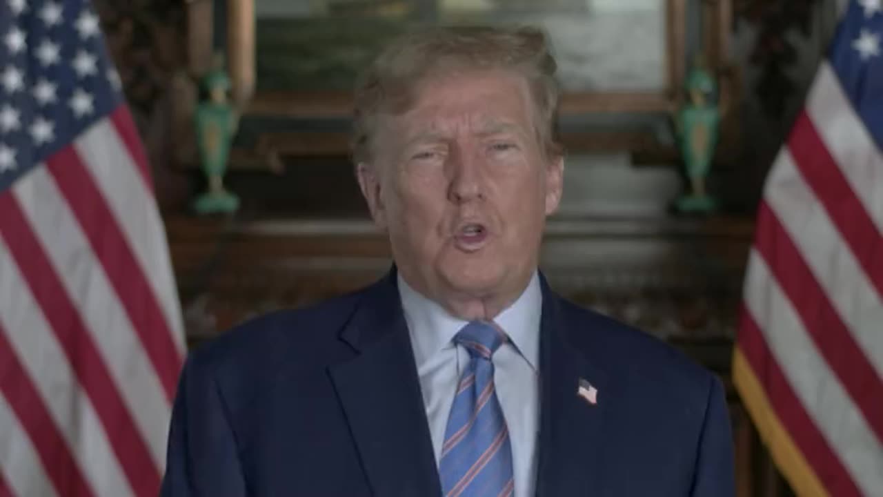Trump Statement - Javier Milei will Turn Argentina Around - The Whole World was Watching!