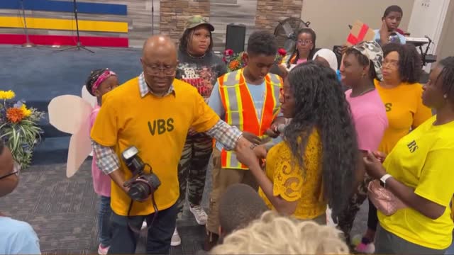 JOICC 2022 Vacation Bible School Highlight Including Kids Drama - August 12, 2022