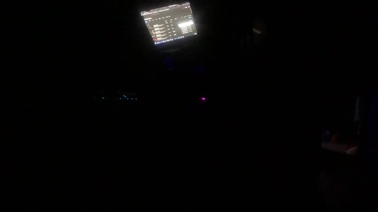 A Ghost Was Playing On Pheanx Keyboard At 3AM