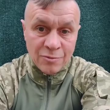 UKRAINIAN NAZI PROMISES DEATH TO OWN CORRUPT GOVERNMEN