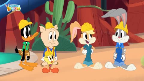 Splash Zone FULL EPISODE - Bugs Bunny Builders - Cartoonitop15