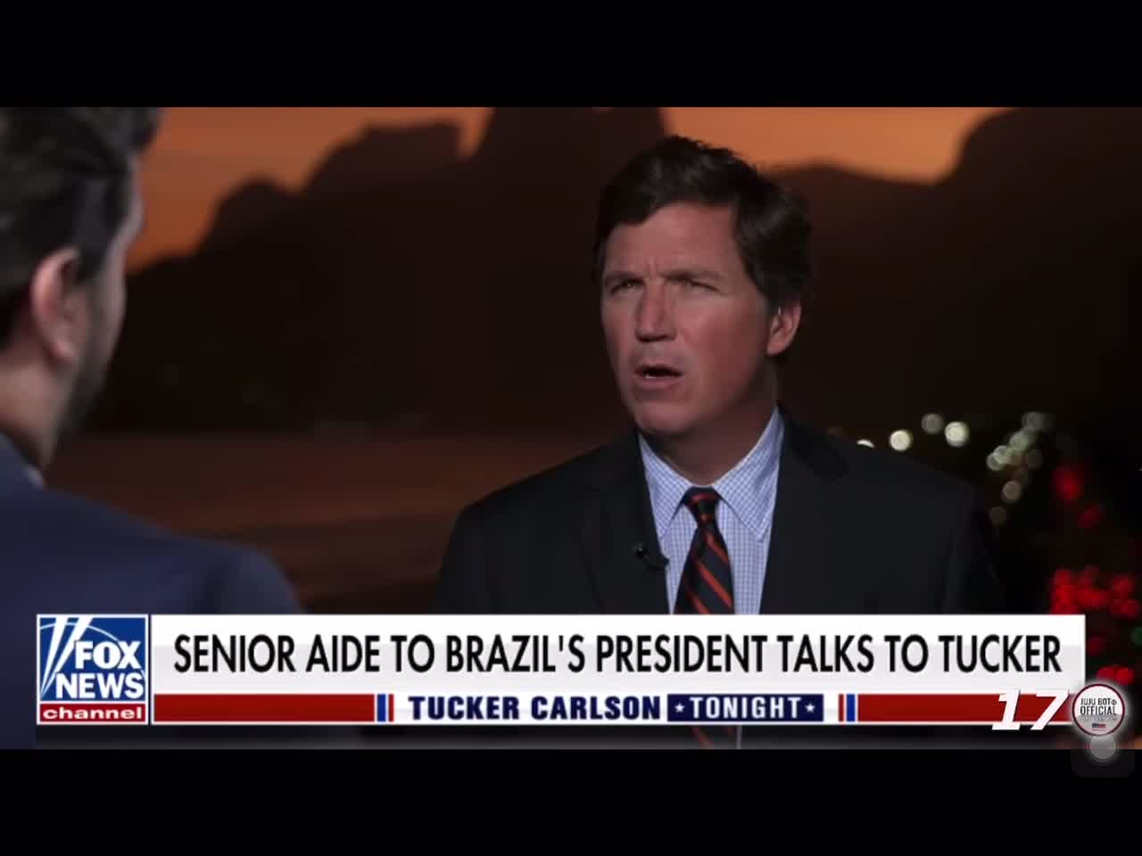 Why is Biden ignoring the last Pro American government in South America?