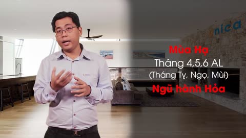 07. Định nghĩa các mùa sinh _ ngũ hành