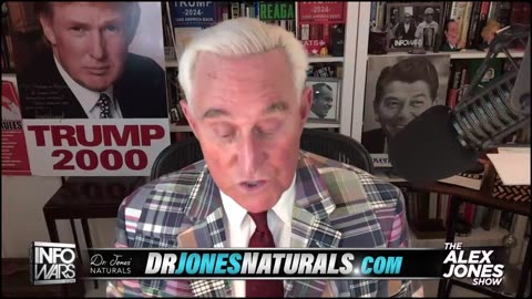 ALEX JONES — FULL SHOW 6/30/24