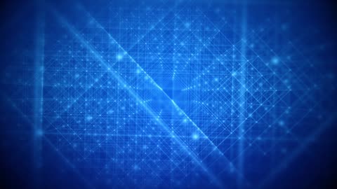 Loop Blue Grid Network