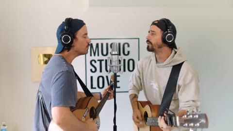 Sleeping Tonight, The Lion | Music Travel Romance (From Music Studio Love)