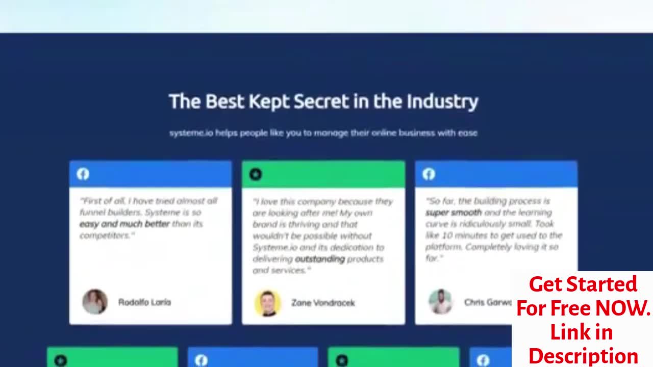 Best Online Marketing Platform Tutorial 2022