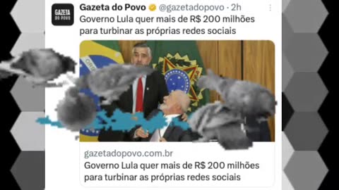 Comunismo Mata : A série dando milho aos pombos