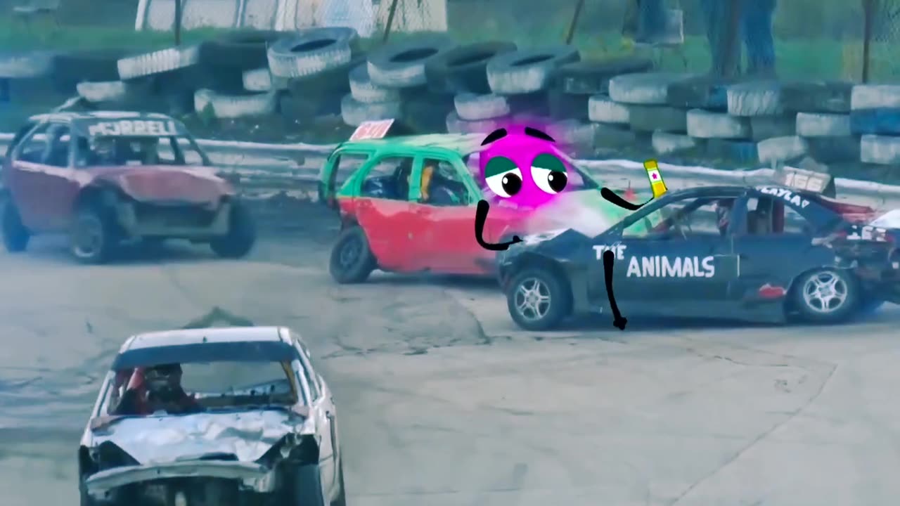 Funny car 🚗 \ funny video \ 😂
