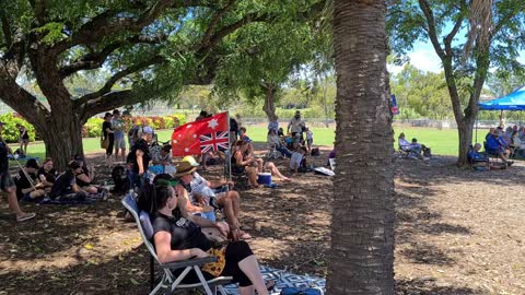 Bundaberg Freedom Rally