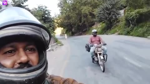 Exploring Pakistan on Two Wheels - A Bike Tour Adventure