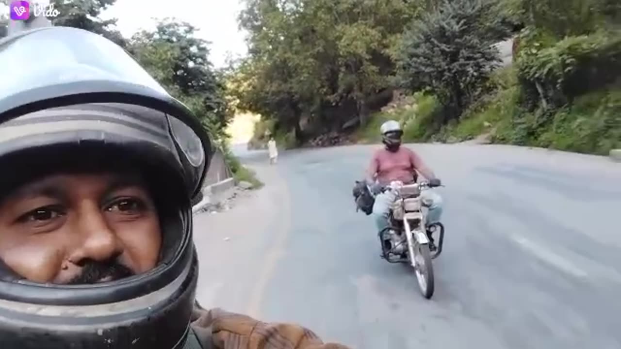 Exploring Pakistan on Two Wheels - A Bike Tour Adventure