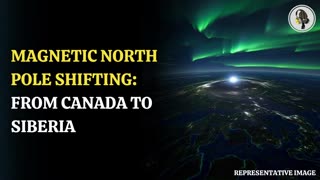 Magnetic North Pole shifting From Canada to Siberia | WION Podcast