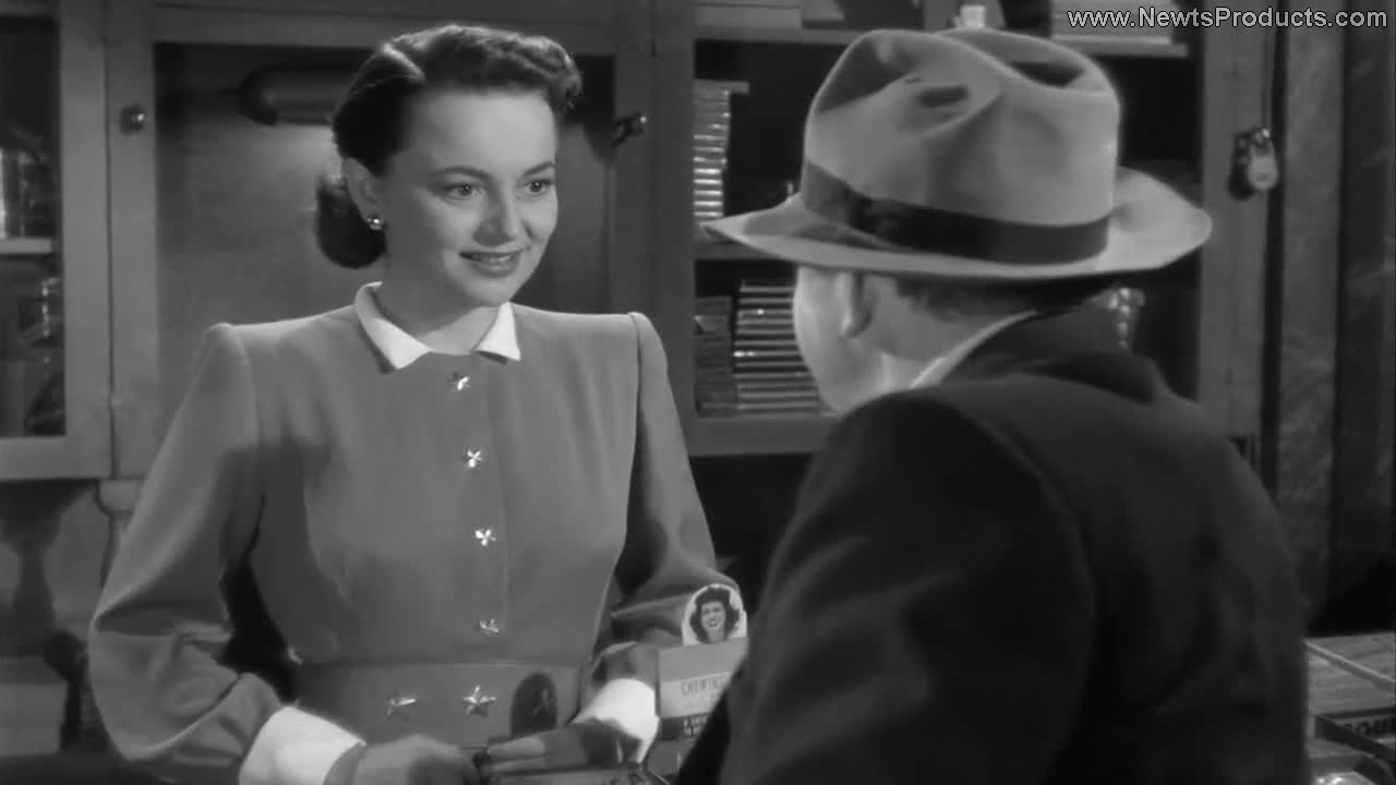 Dark Mirror (1946) Clip