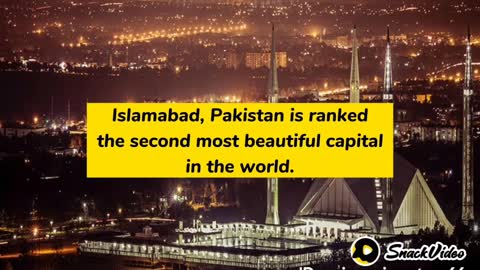 Facicanting fact's about pakistan