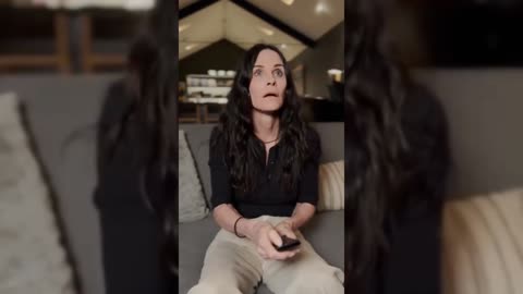 Courteney Cox completed filming on Scream 6