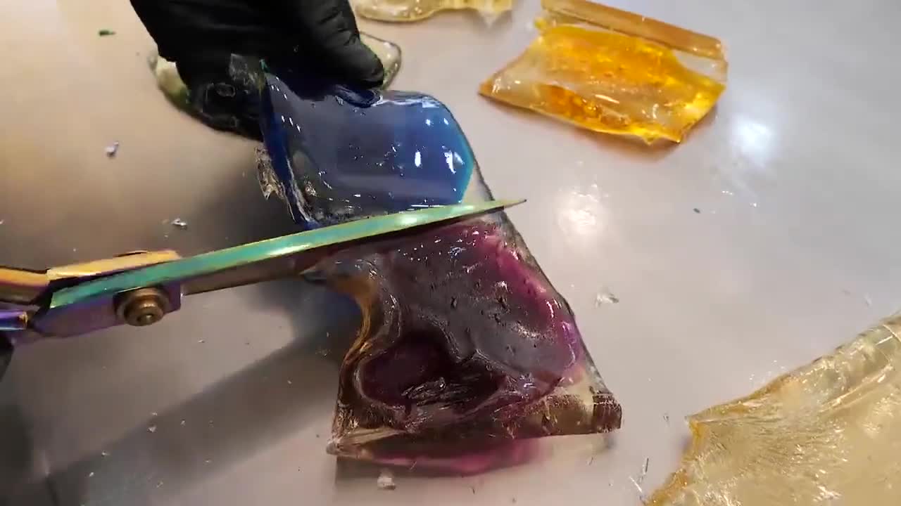 Knead The Syrup Fully