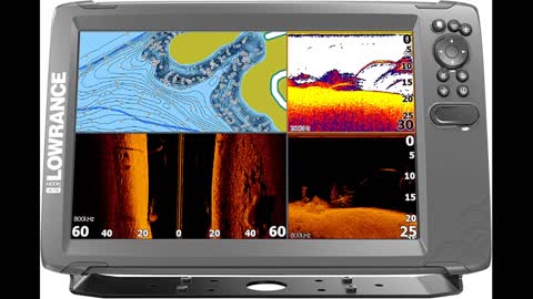 Review: Sponsored Ad - Lowrance HOOK2 Fish Finder