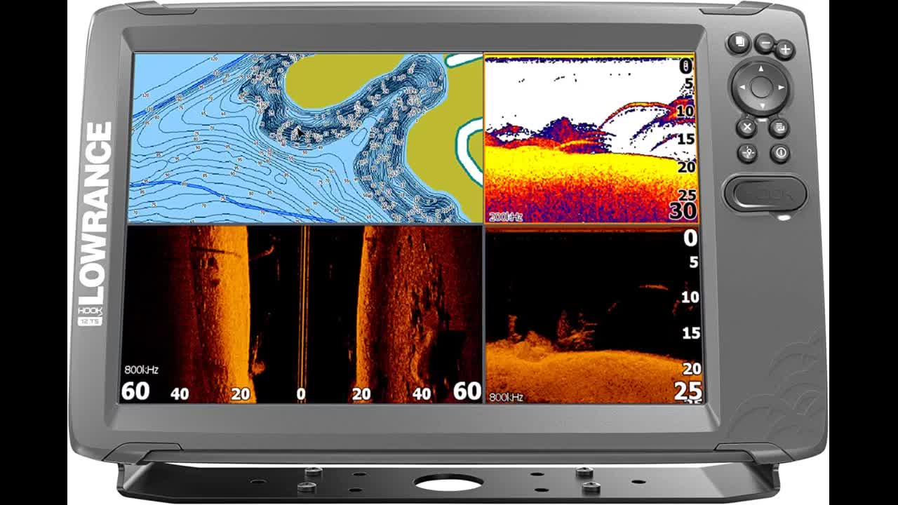Review: Sponsored Ad - Lowrance HOOK2 Fish Finder