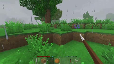 Bear Hunt - Survivalcraft 2