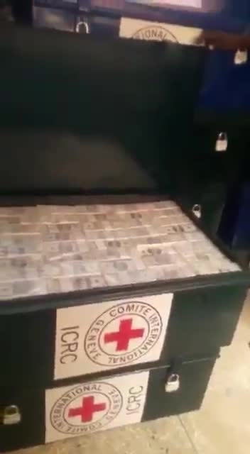 The Corrupt American Red Cross "Charity"