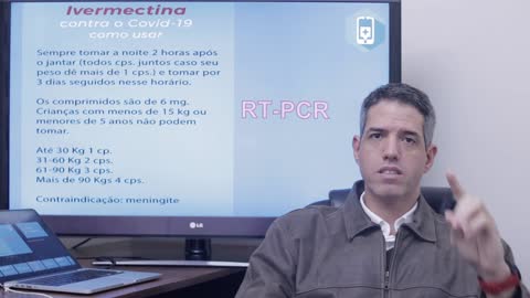Como tomar Ivermectina para o Covid - O video definitivo