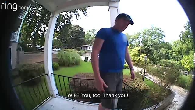 Misdelivered Package Returned Brings Neighbors Closer Together