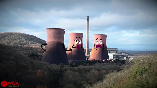 Extreme Demolition - Real Buildings being Destroyed with Doodle Faces