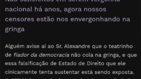XANDOCA O DITADOR