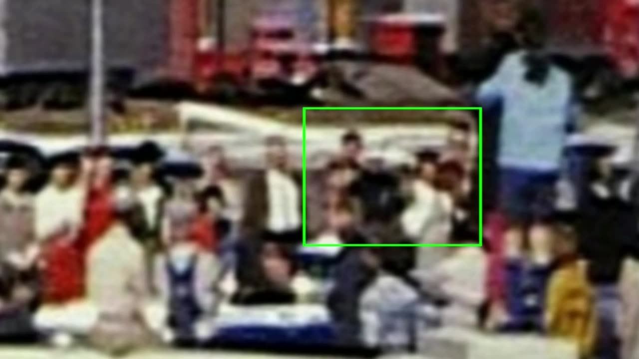 The Throwing Man Of The JFK Assassination Conspiracy