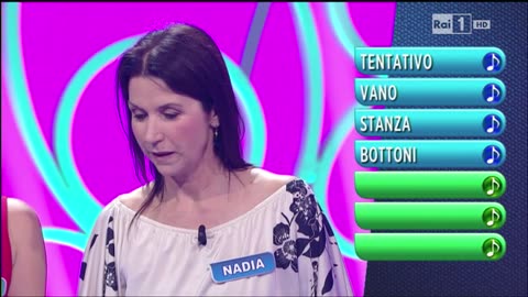 RAIUNO - Reazione A Catena-La Catena Musicale (29/08/2015)