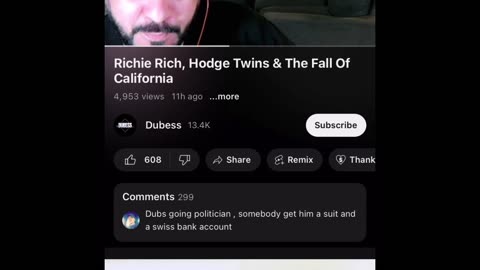 You wanted lawlessness now you want to complain because you’re getting it