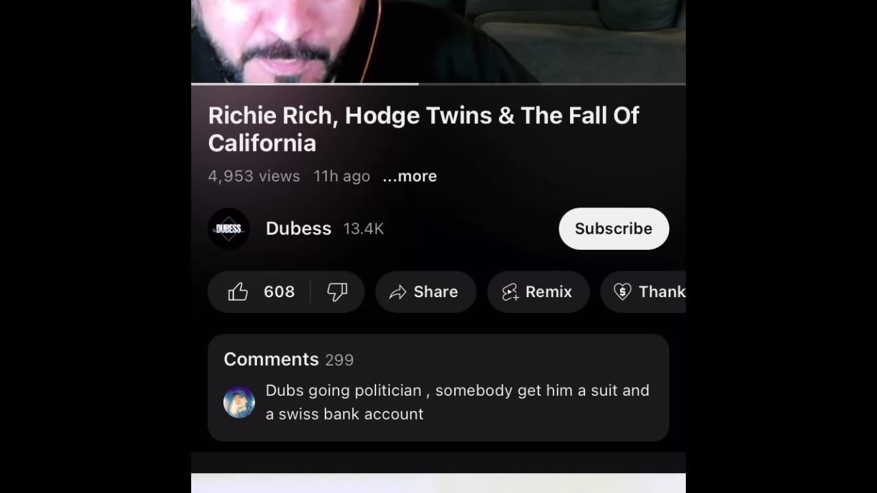 You wanted lawlessness now you want to complain because you’re getting it