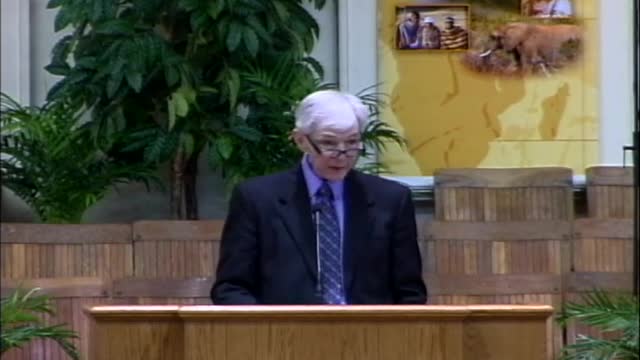 David Gordeuk 2011-02-08 - Two Dynamic Parallel Goals of Discipleship - Bible Study 04