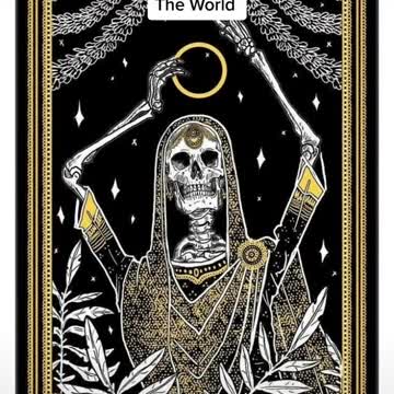 Tarot Cards From Around The World