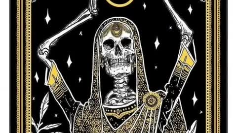 Tarot Cards From Around The World