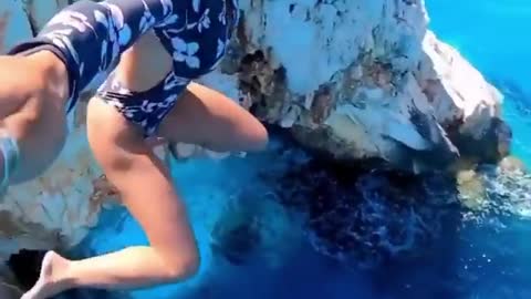 Amazing Jumping