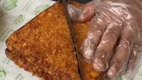 Deep Fried Sandwich | Indian Street Food 😋