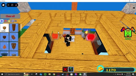Roblox: Build a build for treasure [Full Gameplay #205 -2024]