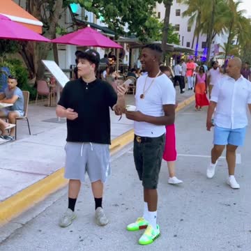 THE STREETS ARE TALKING!!!