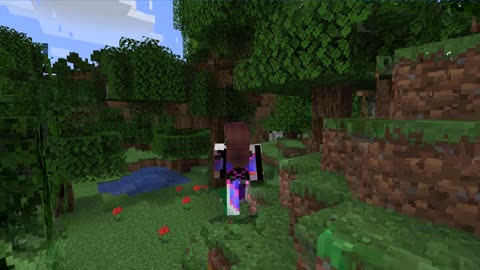 Minecraft 1.17.1_Shorts Modded 1st Outting_6