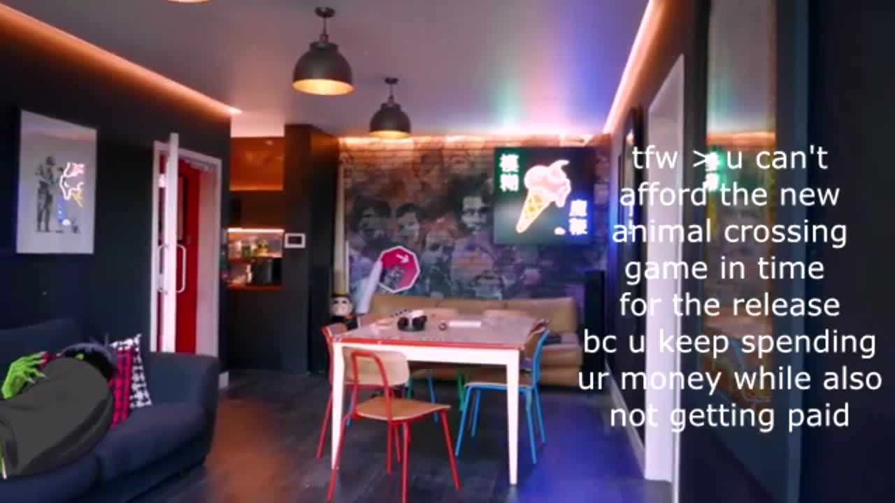 i just want animal crossing new horizon