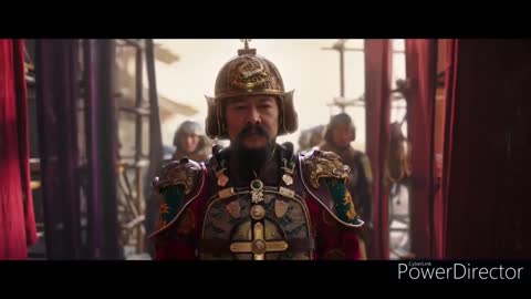 MULAN trailer