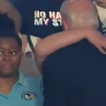 Absolutely disgusting what obiden did to this pooor girl.