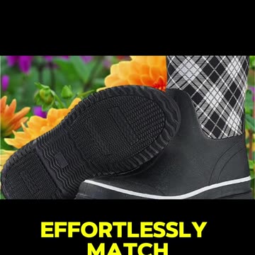 Must-Have Insulated Snow Boots!